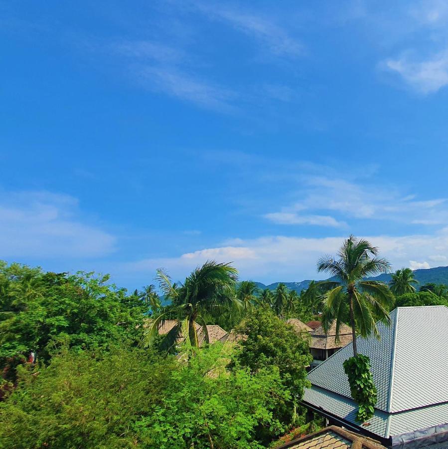 Lenny'S Koh Samui 호텔 차웽 외부 사진